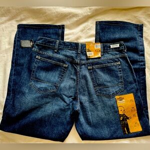 Men’s Lawton Lee Dungarees 36x32